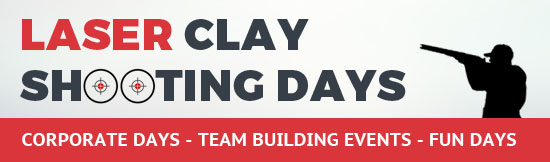 Laser Clay Shooting