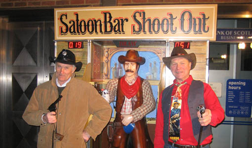 Saloon Bar Shootout